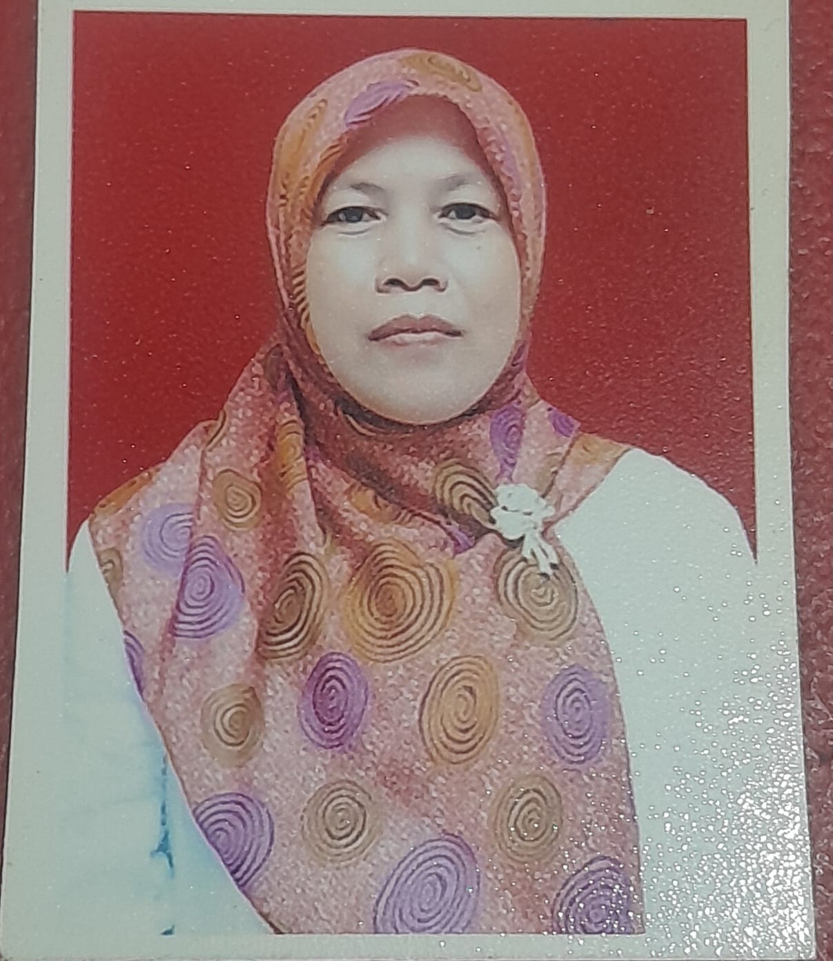 Sri suhartini,S.pd.I